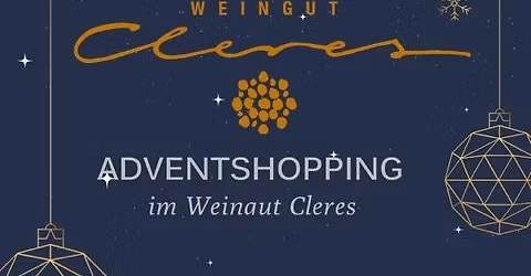 Adventshopping