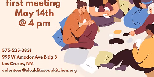 Volunteer meet and greet