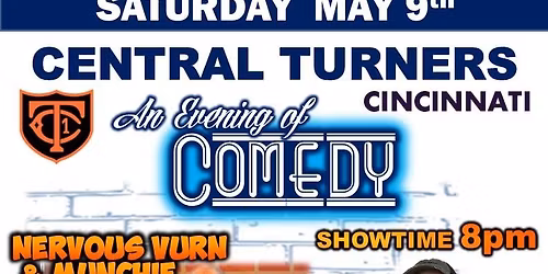Comedy Night @ Turner\u2019s 