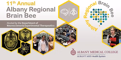 11th Annual Albany Regional Brain Bee
