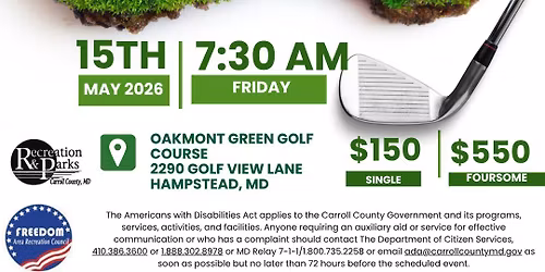 Cyclones Baseball Golf Tournament