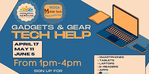 Gadgets and Gear Tech Help