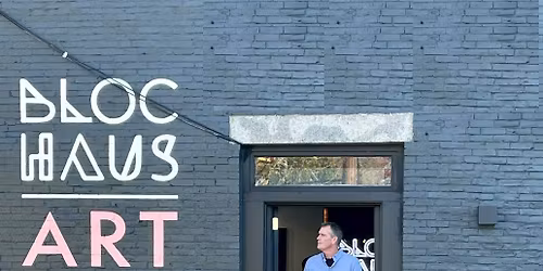 PLUM ISLAND DRIFT ~ THE FEDERAL COLLECTION at BLOCHAUS GALLERY