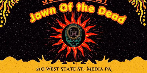 Jawn of the Dead @PunjabLive