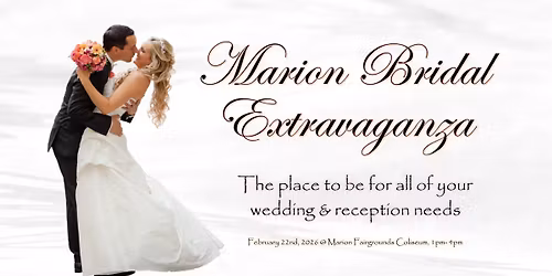 DJ Joe Pine @ the Marion Bridal Extravaganza