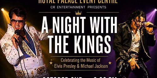 Michael Jackson Tribute with Rico