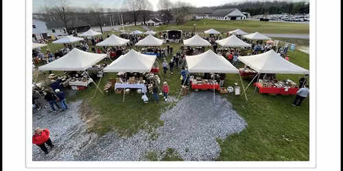 1st and 3rd Saturday Flea Market!