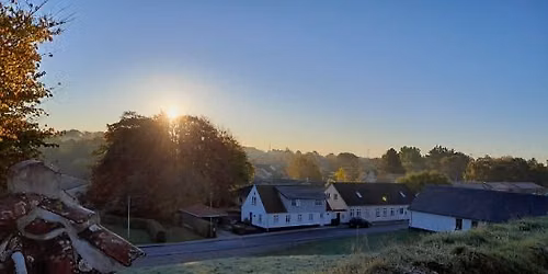 Morgensang for hele byen