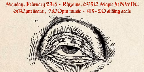 Wrekmeister Harmonies \/ Sadness \/ Oldest Sea \/ Witch's Mirror