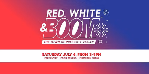 Red, White, & Boom 2026