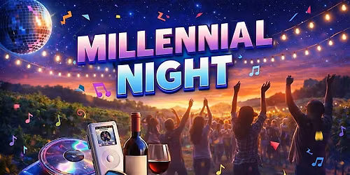 Throwback Millennial Party: The Playlist That Raised Us