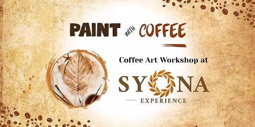 Paint with Coffee
