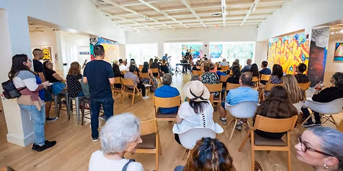 Jazz in the Galleries