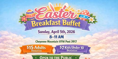 Easter Breakfast Buffet