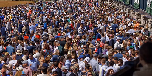 Keeneland Fall Race Meet at Keeneland