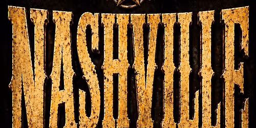 Nashville @Kafe Larssen