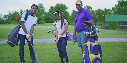 Caddy Family Golf