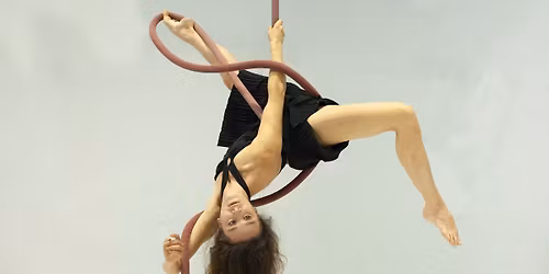 [AERIAL SILKS&ROPE] CLARA LARCHER