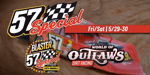 World of Outlaws Kickoff Night