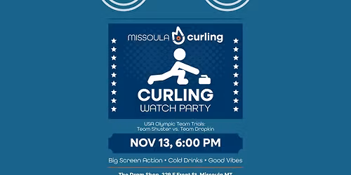 Curling Watch Party