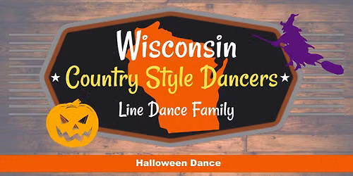 Marshfield WI | Halloween Dance Country Style @ Town of Lincoln Municipal Hall