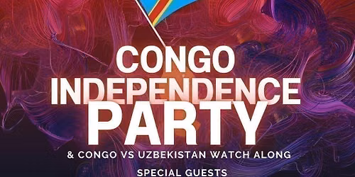 Congo Independence 