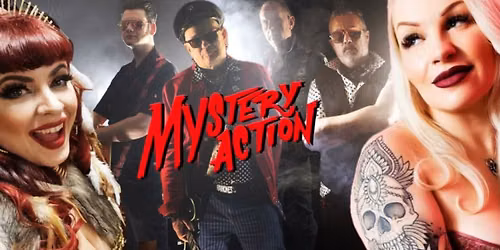 Mystery action biteback Sunday afternoon  down the swinging  arm