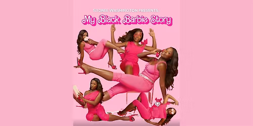 Sydnee Washington: My Black Barbie Story