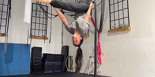 Aerial Rope Workshop