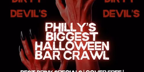 Dirty Devils Philly's Ultimate Bar Crawl