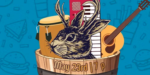 Jackalope @ The Bucket Shack