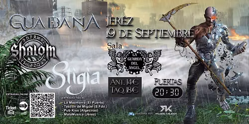 Guada\u00f1a+Shalom+Stigia 