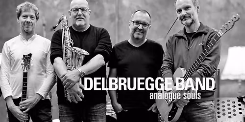 Delbruegge Band bei Jussi