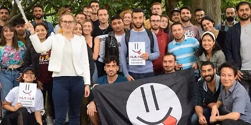 Nottingham BlaBla Language Exchange - Every other Wednesday - Recurrent event -