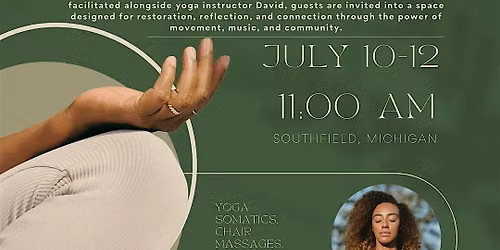 YOGA, MASSAGES & RELAXATION (Southfield, Michigan)