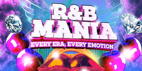 RNB MANIA | Derby's R&B Festival