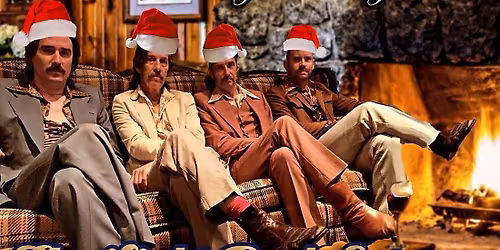 \u201cSaw My Old Lover in the Grocery Store\u201d Holiday Party w\/ the Light Rock Express