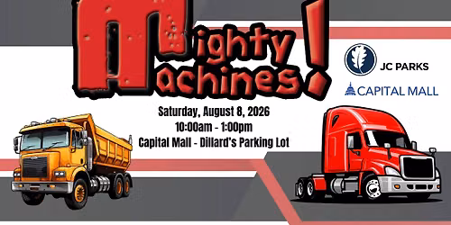 Mighty Machines