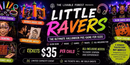 Little Ravers