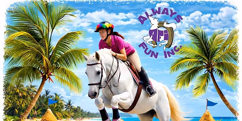 Always Fun, Inc. Beach Party H\/J Show at Brookside Show Park!