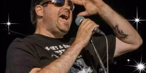 Livemusik med Rickard Harletun 