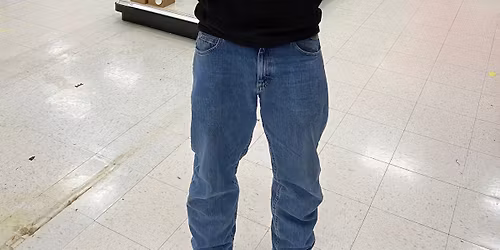 Patrick\u2019s home for Christmas party!!\ud83c\udf84