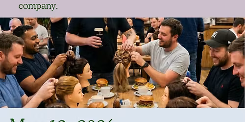 Pints and Ponytails 