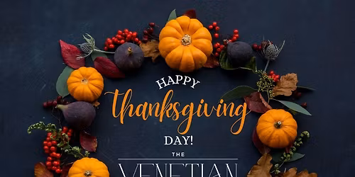 Closed Thanksgiving Day