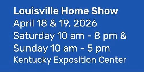 Louisville Home Show