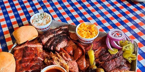 Spring Creek BBQ Spirit Night