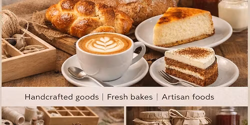 Wellington Winter Indoor Food & Craft  Market