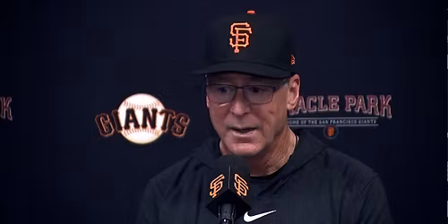 Parking WBC Exhibition: USA at San Francisco Giants