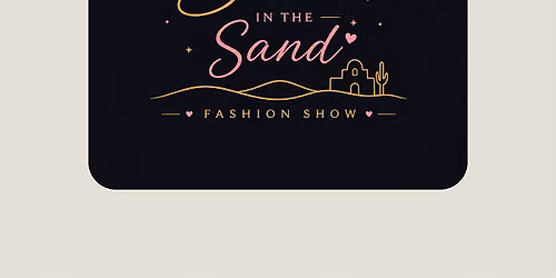 Starlit in the Sand Fashion Show