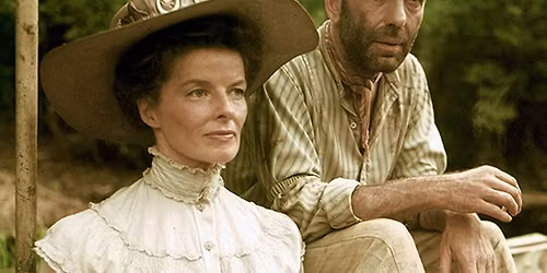 The African Queen (1951) - Kate Classic Film